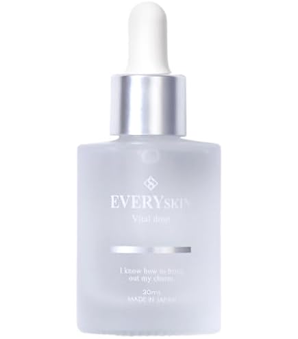 Amazon.co.jp: EVERYSKIN ホワイトニングエッセンス 28mL 美容液 医薬